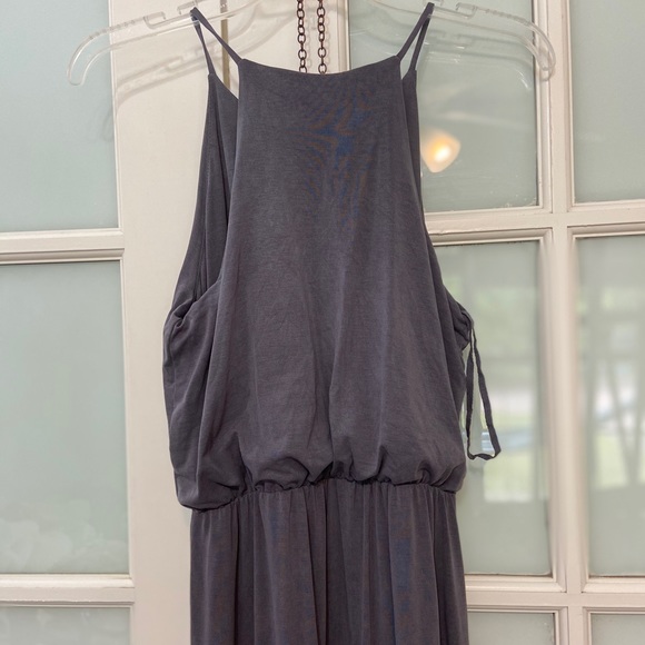 🌸3 for $15🌸 GAP Grey Maxi Dress - Picture 2 of 3